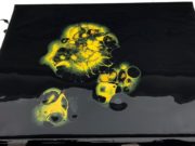 Akril öntés – Bemutató kezdőknek (Angol)