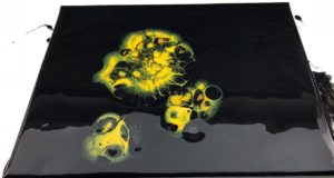 Akril öntés – Bemutató kezdőknek (Angol)