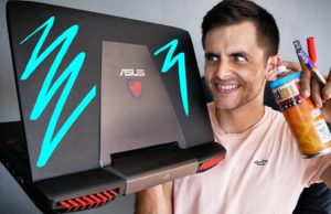 Egy laptop, mégis különleges!