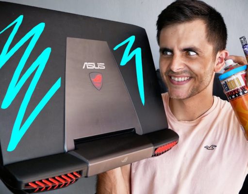 Egy laptop, mégis különleges!