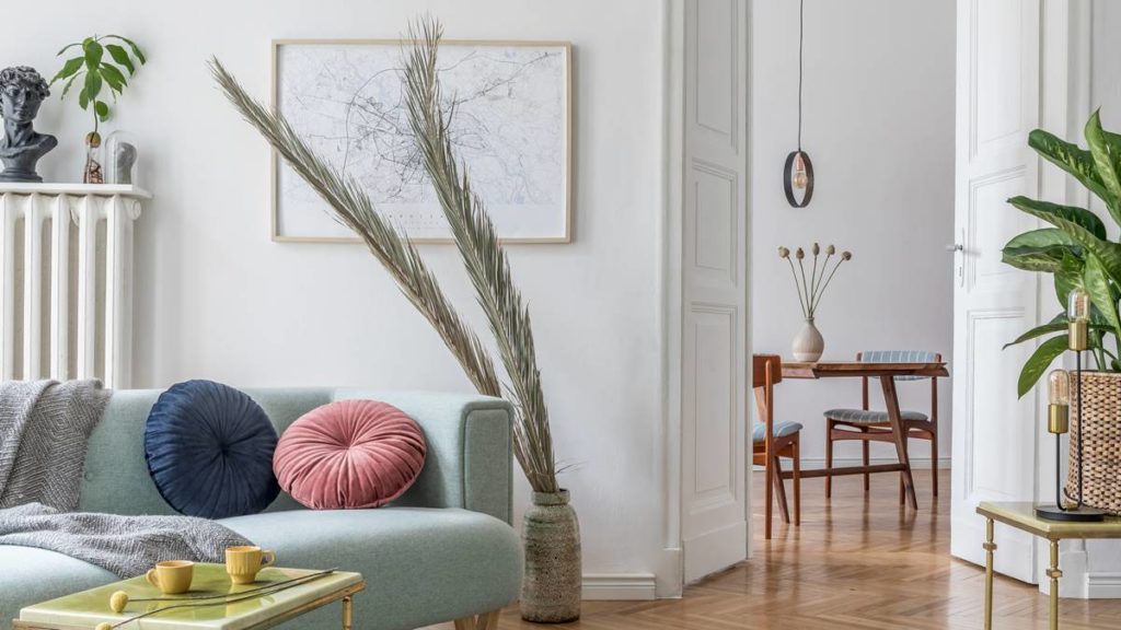 Home Staging, az ingatlan eladási marketing módszer Design District