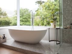 Fürdőszoba ötletek 2022 – variációk a fürdőkádra