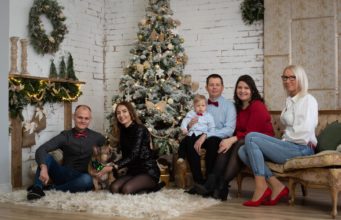 Karácsonyi fotózás: örök emlék pároknak, családoknak, nagyszülőknek karácsonyi fotózás