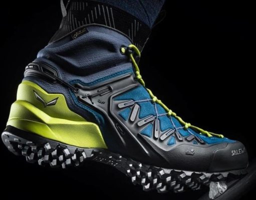 Ajándékozz női túracipőt karácsonyra! salewa női bakancs