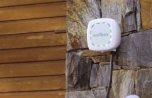 A modern otthonhoz az elektromos autó töltése is hozzátartozik wallbox töltő