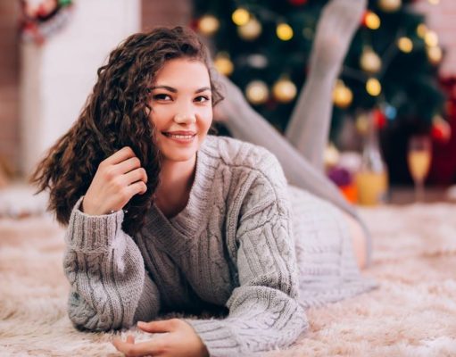 Karácsonyi sminktippek karácsonyi smink