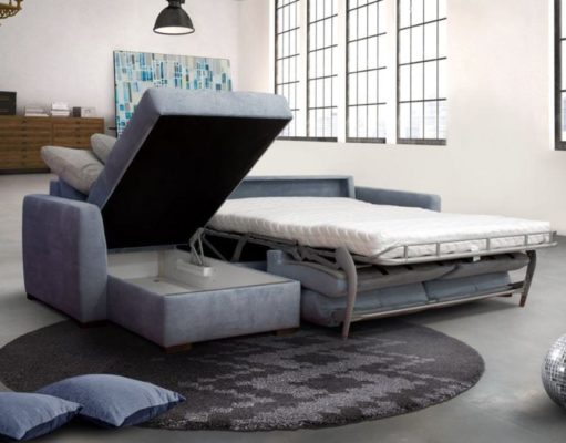 Tökéletes kanapé a nappaliba Murano kanapé