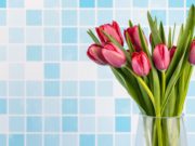 Csempematrica a konyha dekorálására csempematrica