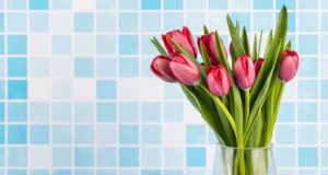 Csempematrica a konyha dekorálására csempematrica