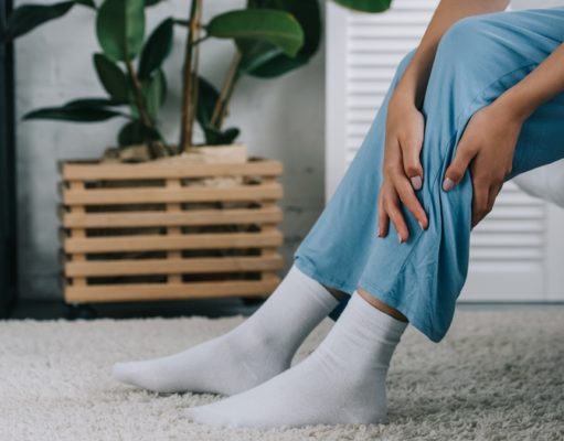 A lábszárfekély kialakulása és kezelése lábszárfekély