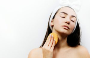 Arctisztítás lépésről lépésre arctisztítás