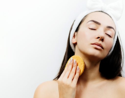 Arctisztítás lépésről lépésre arctisztítás