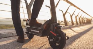 Az elektromos roller egy különleges közlekedési eszköz elektromos roller