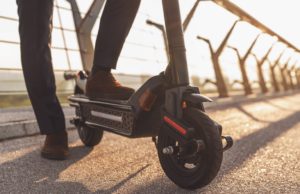 Az elektromos roller egy különleges közlekedési eszköz elektromos roller