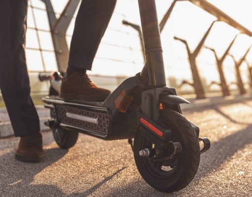 Az elektromos roller egy különleges közlekedési eszköz elektromos roller