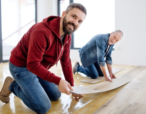 Terjed a vinyl padló vinyl padló