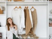 Design és praktikum a gardróbban gardrób szekrény