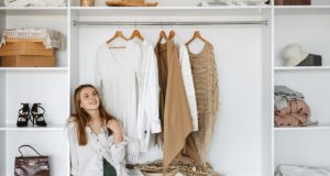 Design és praktikum a gardróbban gardrób szekrény