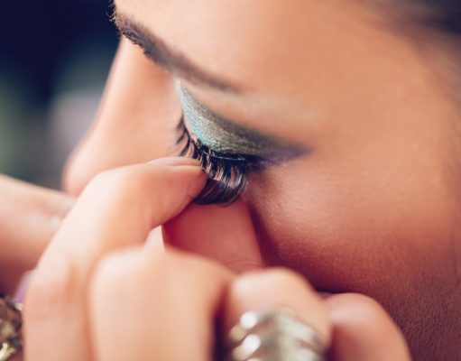 Műszempillád megtartásához használj Angellashes szempilla sampont műszempilla sampon