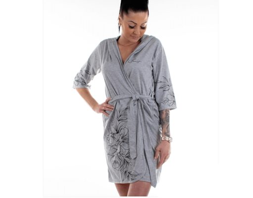 Szép otthonhoz, igényes köntös illik női köntös