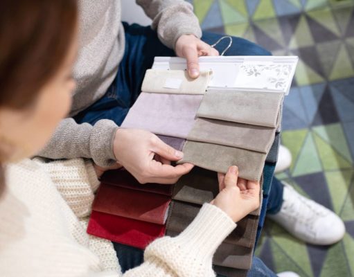 13 Különböző típusú bútorszövet (előnyök és hátrányok) bútorszövet fajták