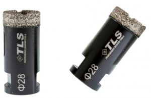 Gyémánt lyukfúró a kemény feladatokhoz gyemant lyukfuro