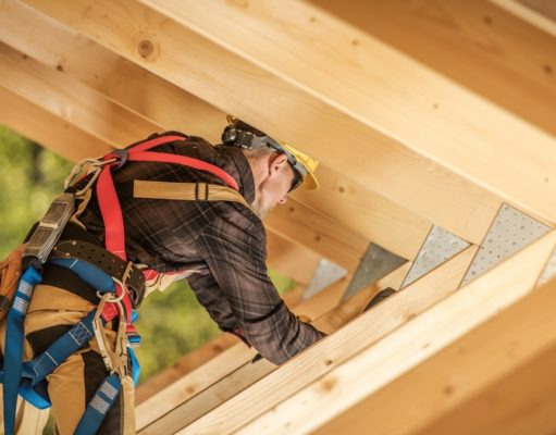 Lehetséges a fa tetőszerkezet gyors kivitelezése? fa tetőszerkezet