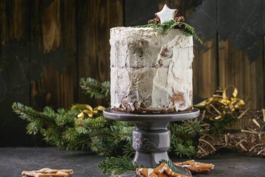 11 Karácsonyi torta dekorációs ötlet 2022 karácsonyi torta dekoráció 2022