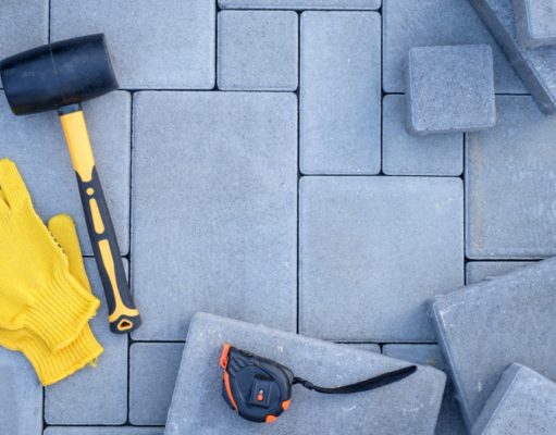 Sokoldalúan felhasználható, egyedi térkő térkő