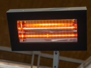 Kültéri helyiségek fűtése hatékonyan fűtés kint