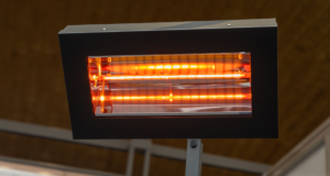 Kültéri helyiségek fűtése hatékonyan fűtés kint