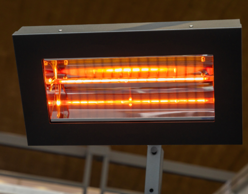 Kültéri helyiségek fűtése hatékonyan fűtés kint