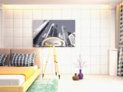 Dizájnos vászonfotó az otthon bármely falára vászonkép a falon