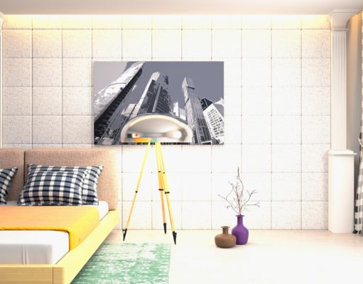 Dizájnos vászonfotó az otthon bármely falára vászonkép a falon