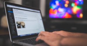 WordPress weboldal készítés egyszerűen weboldal