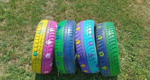 Kertrendezés, kertcsinosítás DIY módra – csak egy kis festékkel