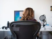 A minőségi irodai szék segít a fájdalommentes ülésben iroda