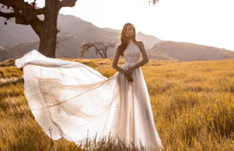 A menyasszonyi ruha, mint az önkifejezés eszköze menyasszony