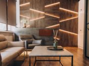 A design és funkcionalitás harmóniája lakás