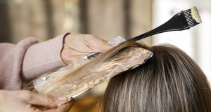 Az ammóniamentes hajfesték előnyei hajfestés