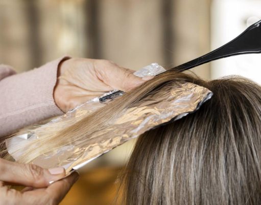 Az ammóniamentes hajfesték előnyei hajfestés