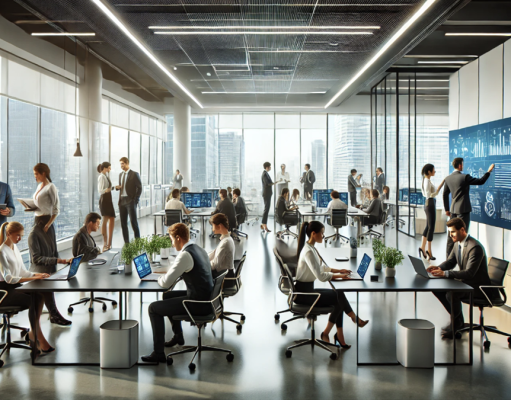 Várostervezési trendek: Esztétika és funkcionalitás egyensúlya ügynökség