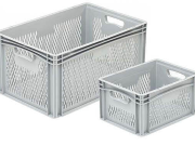 Egészséges és friss: Hogyan támogatja a műanyag tárolóedény-technológia az élelmiszeripar szabványait