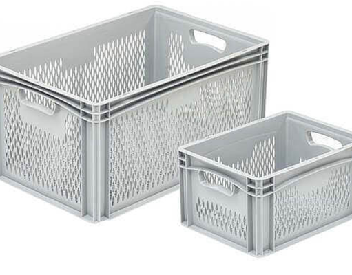 Egészséges és friss: Hogyan támogatja a műanyag tárolóedény-technológia az élelmiszeripar szabványait