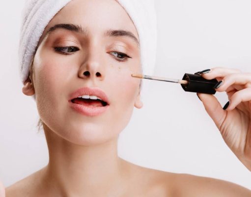 Korrektor: a hibátlan arcbőr titka