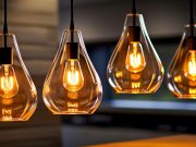 Világítás, mint design elem – Hogyan változtathatja meg az otthon hangulatát a jól megtervezett világítás? lámpák