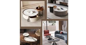 A tökéletes dohányzóasztal kiválasztása: Stílusok, anyagok és praktikus megoldások