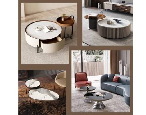 A tökéletes dohányzóasztal kiválasztása: Stílusok, anyagok és praktikus megoldások