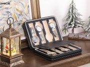 Az óratartó dobozok: Miért érdemes beszerezni és hogyan válasszunk? óra óratartó dobozban