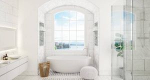 Kis fürdőszoba, nagy lehetőségek – praktikus tippek a berendezéshez furdoszoba